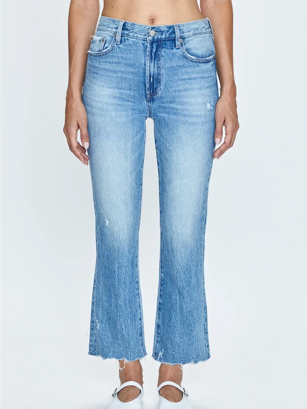 Pistola- Ally High Rise Vintage Ankle Womens Pant